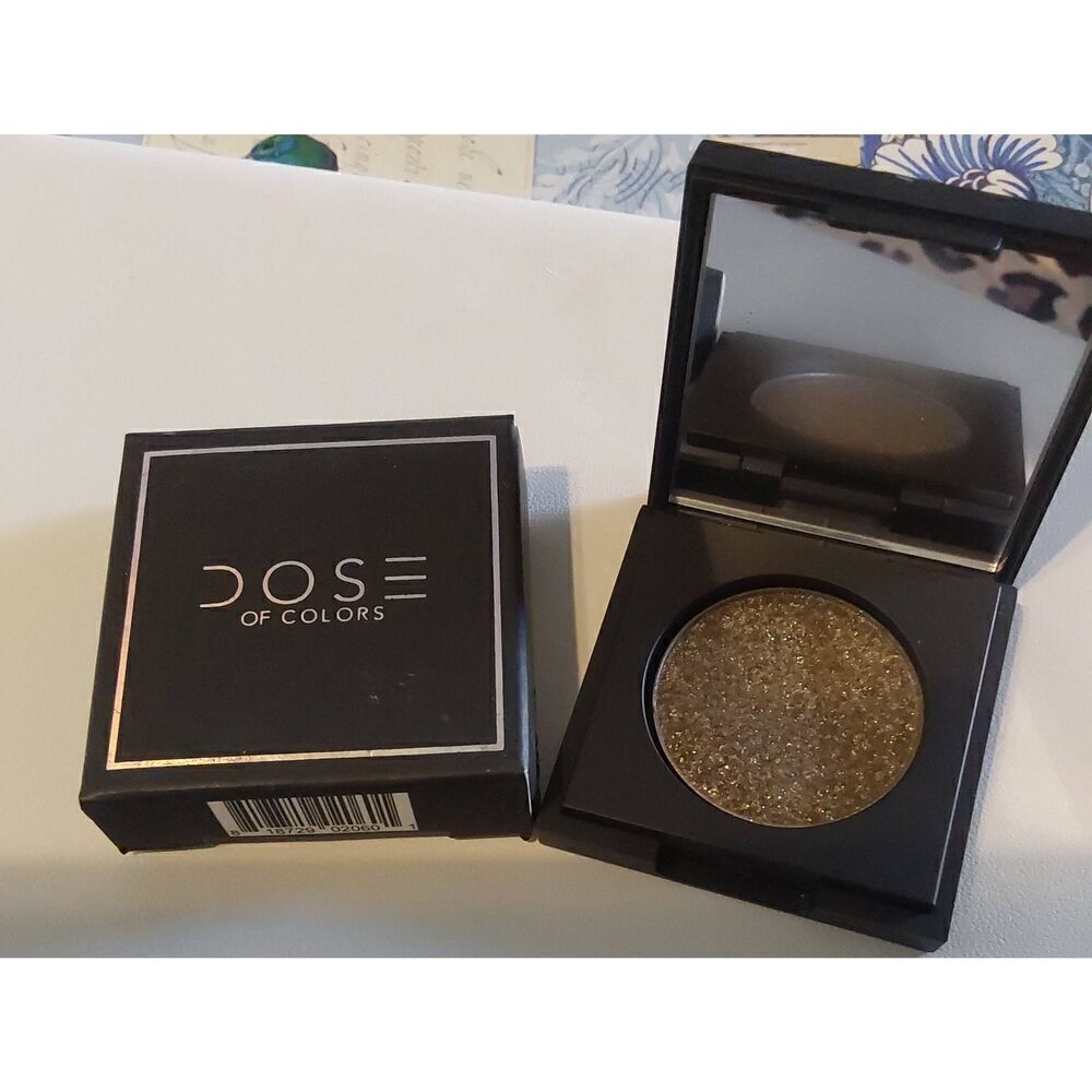 BNIB~Dose of Colors Block Party Eyeshadow Single in Reflection